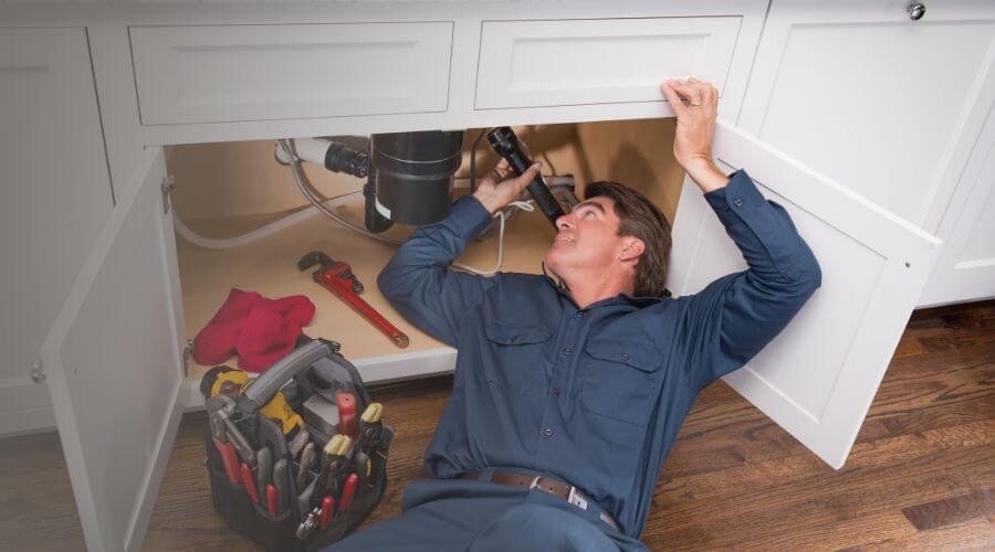 Local annual plumbing maintenance in Mundelein, IL